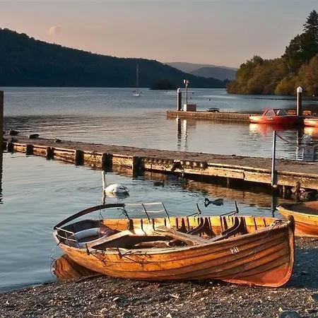 Biskey Nest Ferienhaus Bowness-on-Windermere
