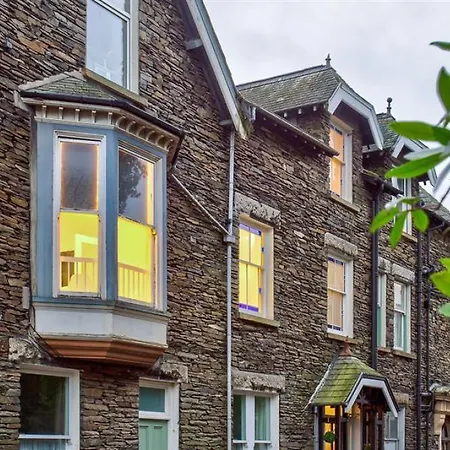 Biskey Nest * Bowness-on-Windermere
